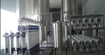 納濾礦泉水設備